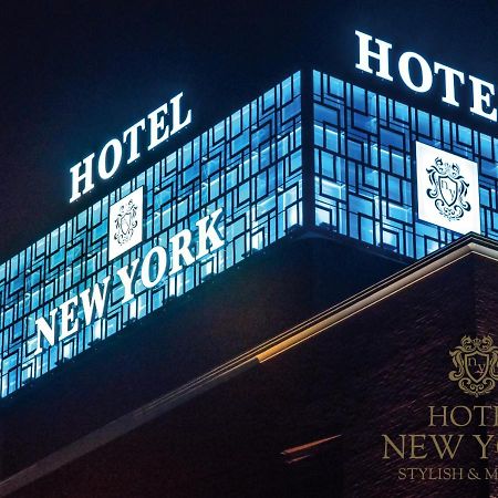 Hotel New York (Adults Only) Tokio Exterior foto