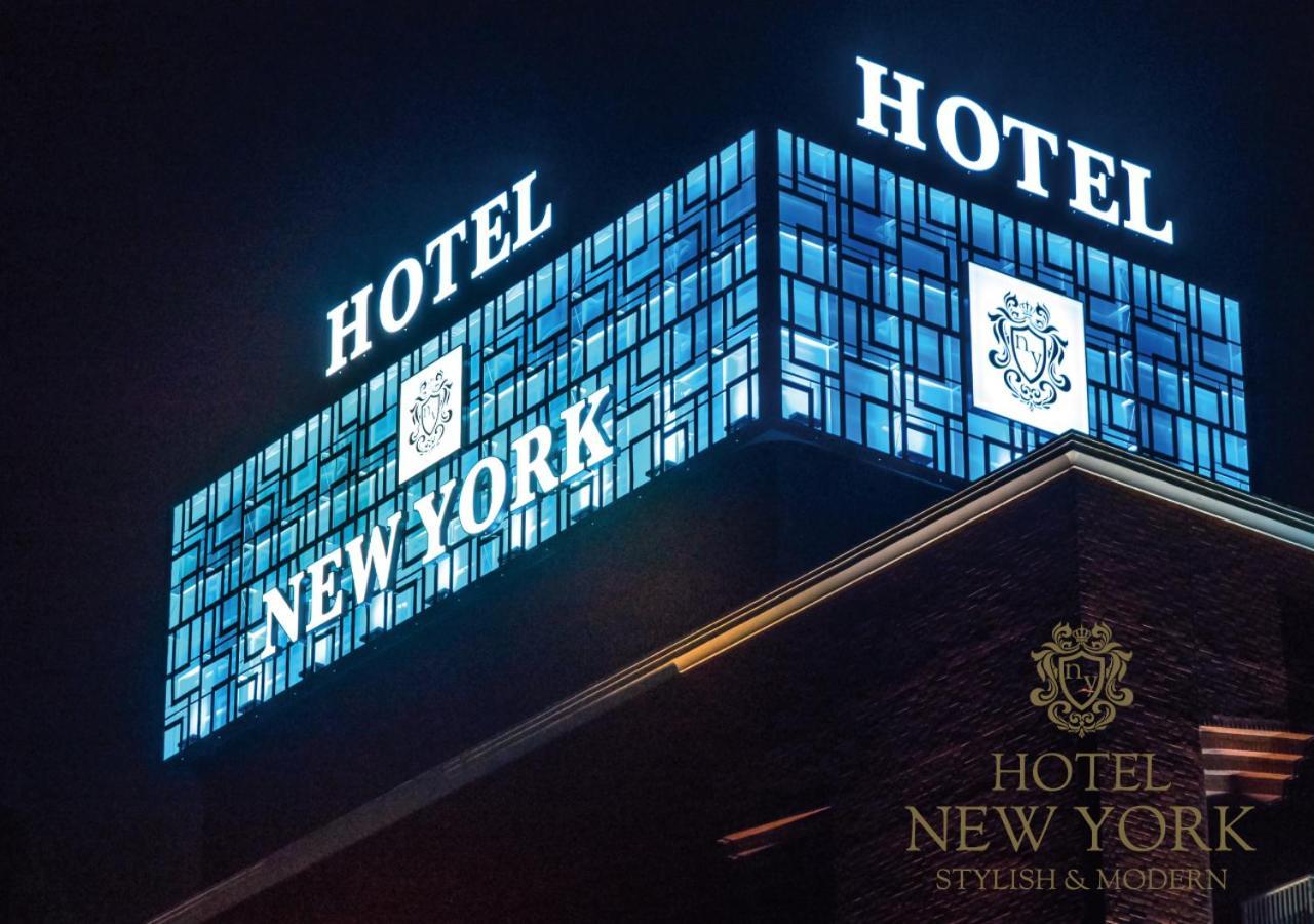 Hotel New York (Adults Only) Tokio Exterior foto