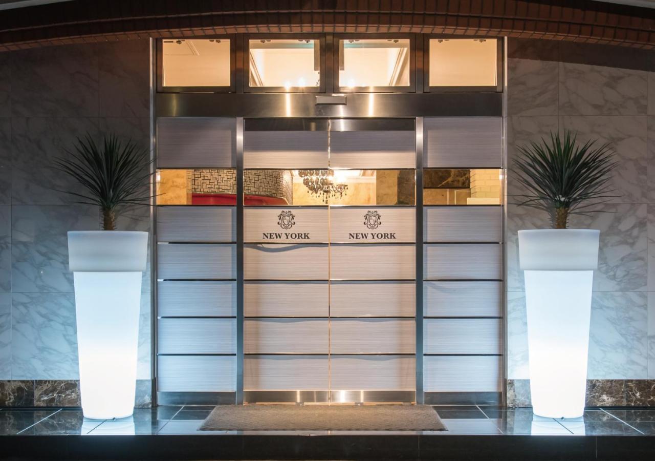 Hotel New York (Adults Only) Tokio Exterior foto