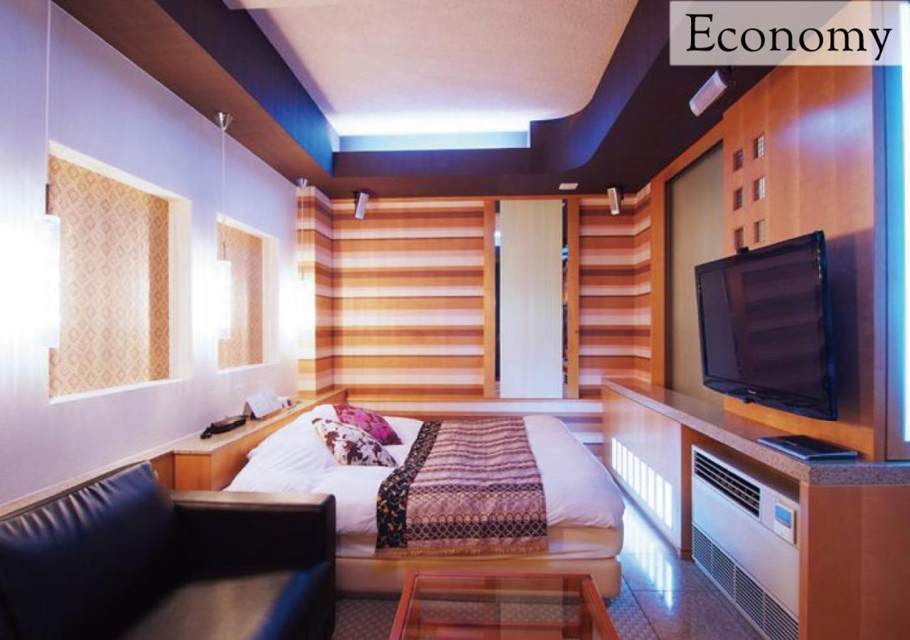 Hotel New York (Adults Only) Tokio Exterior foto
