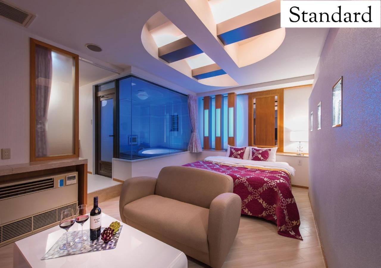 Hotel New York (Adults Only) Tokio Exterior foto