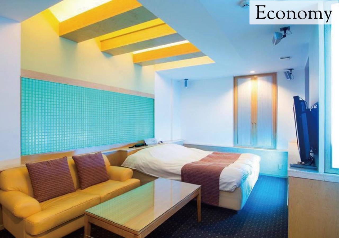 Hotel New York (Adults Only) Tokio Exterior foto