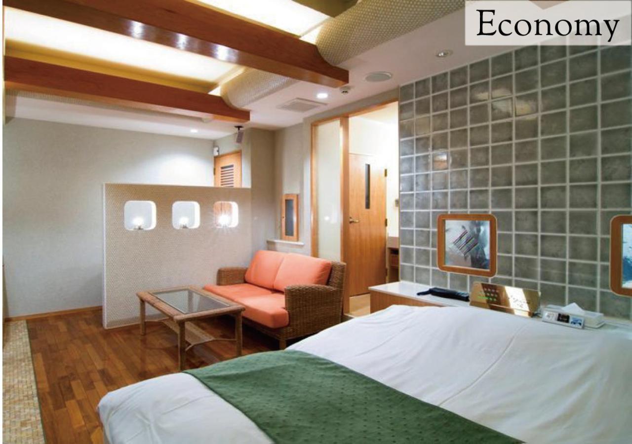 Hotel New York (Adults Only) Tokio Exterior foto