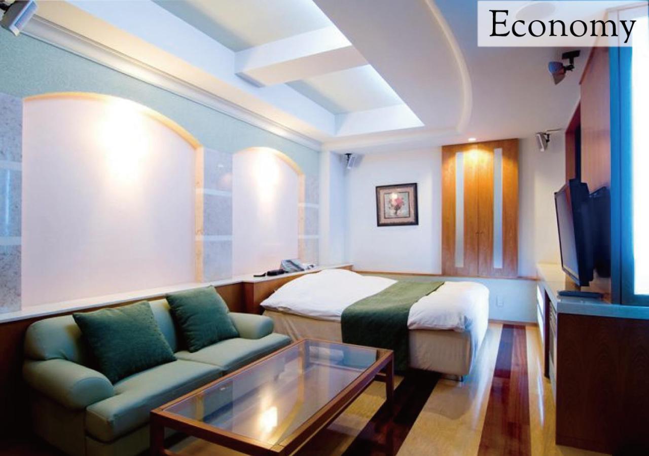 Hotel New York (Adults Only) Tokio Exterior foto