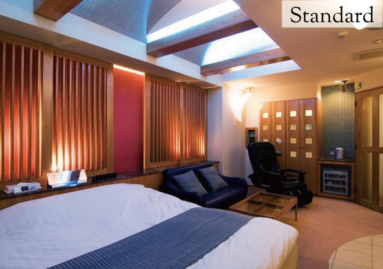 Hotel New York (Adults Only) Tokio Exterior foto