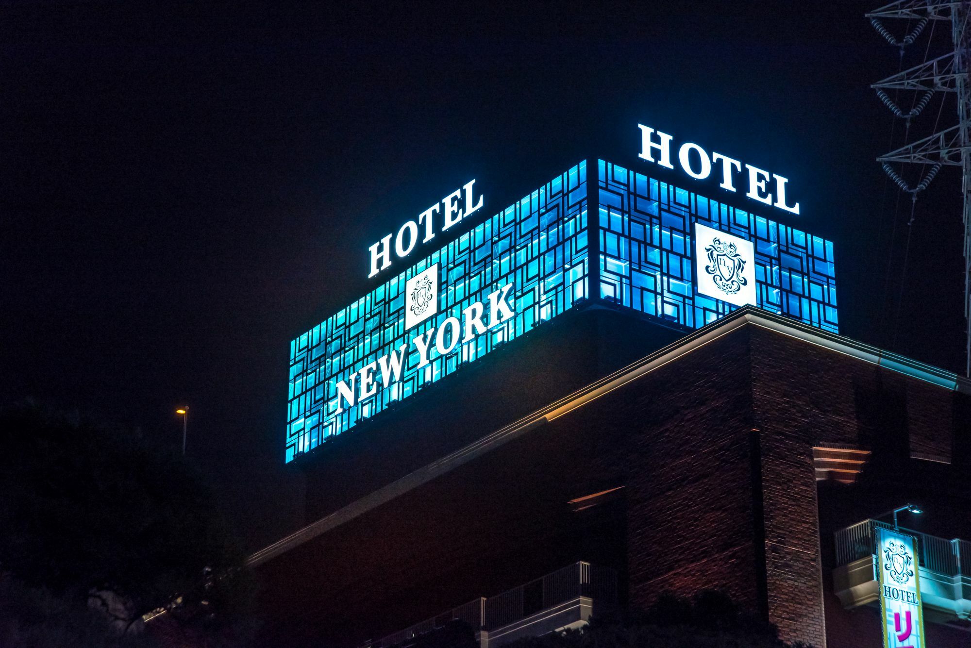 Hotel New York (Adults Only) Tokio Exterior foto