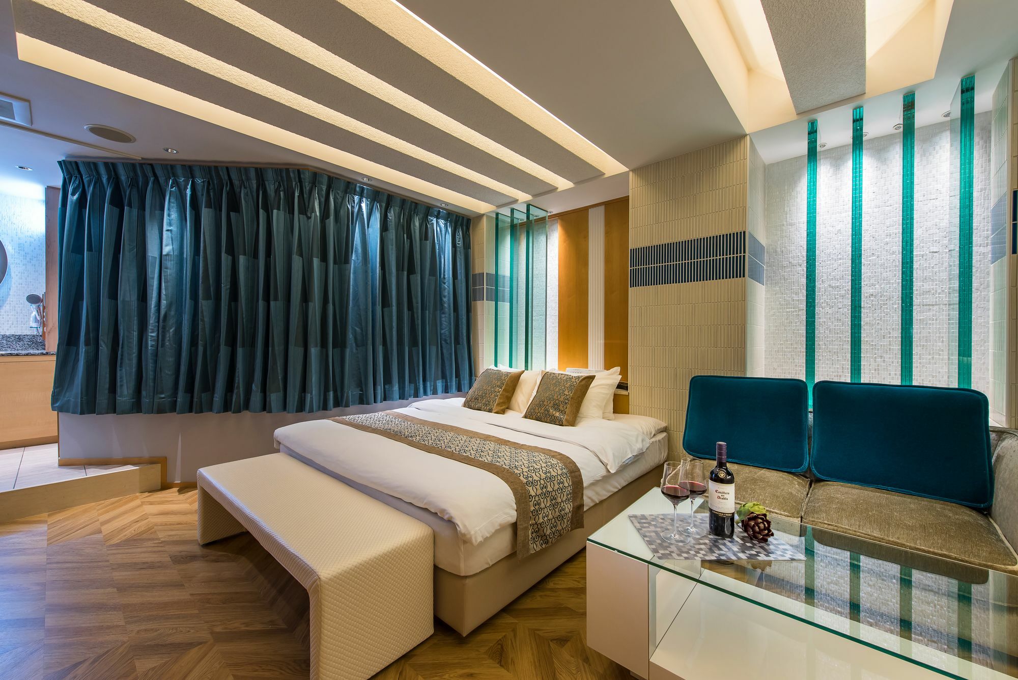 Hotel New York (Adults Only) Tokio Exterior foto